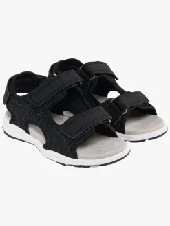 Sandaler & Klipklapper|VikingFootwear Viking Anchor 3V Sandaler, Sort