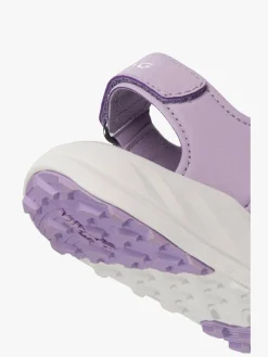 Sandaler & Klipklapper|VikingFootwear Viking Balance 3V Sandaler, Syrenfarvet Lilla