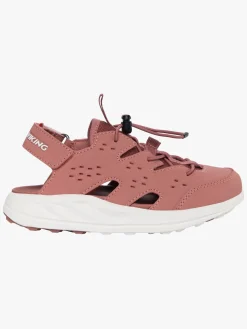 Sandaler & Klipklapper|VikingFootwear Viking Balance 1V SL Sandaler, Pink Lyserød