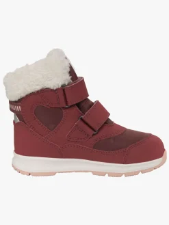 Støvler & Vinterstøvler|VikingFootwear Viking Belle Butterfly 2V GTX Vinterstøvler, Dark Pink