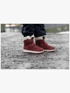 Støvler & Vinterstøvler|VikingFootwear Viking Belle Butterfly 2V GTX Vinterstøvler, Dark Pink