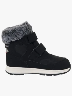 Støvler & Vinterstøvler|VikingFootwear Viking Belle Butterfly 2V GTX Vinterstøvler, Black