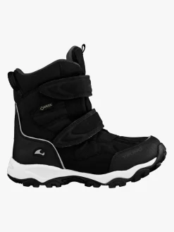 Børn VikingFootwear Støvler & Vinterstøvler-Viking Blusty GTX Vinterstøvler, Black