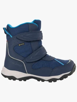 Støvler & Vinterstøvler|VikingFootwear Viking Blusty 2V GTX Vinterstøvler, Navyblå Blå
