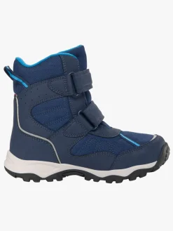 Støvler & Vinterstøvler|VikingFootwear Viking Blusty 2V GTX Vinterstøvler, Navyblå Blå
