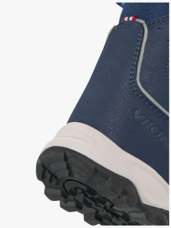Støvler & Vinterstøvler|VikingFootwear Viking Blusty 2V GTX Vinterstøvler, Navyblå Blå