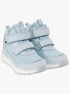 Sneakers|VikingFootwear Viking Bouncy Glitter Mid 2V GTX Sneakers, Light Blue