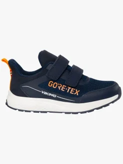 Sneakers|VikingFootwear Viking Bouncy 2V GTX Sneakers, Navy
