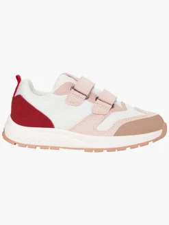 Sneakers|VikingFootwear Viking Century 2V WP Sneakers, Eggshell/Red Hvid/Rød