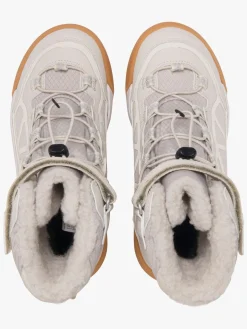 Støvler & Vinterstøvler|VikingFootwear Viking Constrictor Warm SC WP SL Vinterstøvler, Cream
