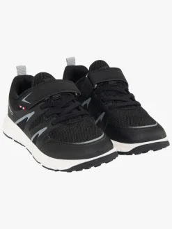 Sneakers|VikingFootwear Viking Dal 1V Sneakers, Black Sort