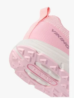 Børn VikingFootwear Sneakers-Viking Dal 1V Sneakers, Light Pink