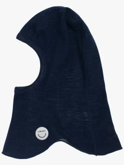 Børn VikingFootwear Tilbehør-Viking Elefanthue Merinomix, Navy