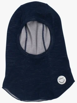 Børn VikingFootwear Tilbehør-Viking Elefanthue Merinomix, Navy