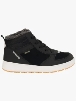 Børn VikingFootwear Støvler & Vinterstøvler-Viking Epic GTX Vinterstøvler, Black