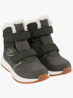 Støvler & Vinterstøvler|VikingFootwear Viking Equip Defence WP 2V Vinterstøvler, Huntinggreen/Olive Grøn