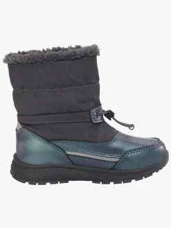 Støvler & Vinterstøvler|VikingFootwear Viking Equip Shine Pull-On WP Vinterstøvler, Charcoal