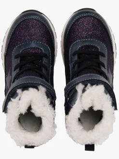 Støvler & Vinterstøvler|VikingFootwear Viking Equip Star 1V WP SL Vinterstøvler, Sort