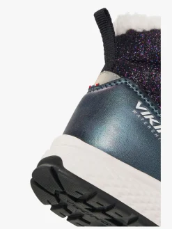 Støvler & Vinterstøvler|VikingFootwear Viking Equip Star 1V WP SL Vinterstøvler, Sort