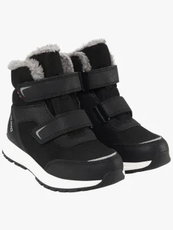 Støvler & Vinterstøvler|VikingFootwear Viking Equip Warm WP 2V Vinterstøvler, /Grå Sort