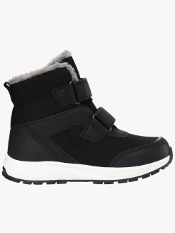 Støvler & Vinterstøvler|VikingFootwear Viking Equip Warm WP 2V Vinterstøvler, /Grå Sort