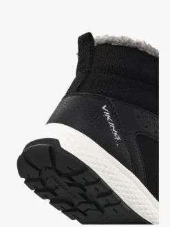Støvler & Vinterstøvler|VikingFootwear Viking Equip Warm WP 2V Vinterstøvler, /Grå Sort