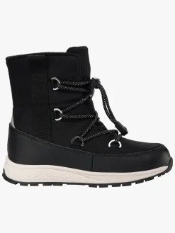 Børn VikingFootwear Støvler & Vinterstøvler-Viking Equip WP SL Vinterstøvler, Sort