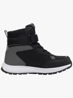 Støvler & Vinterstøvler|VikingFootwear Viking Equip WP 1V Vinterstøvler, Sort/Grå Sort/Grå