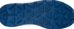 Børn VikingFootwear Støvler & Vinterstøvler-Viking Espo WP BOA Vinterstøvler, Blue/Rust