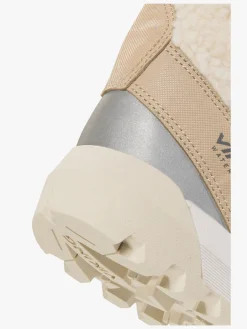 Børn VikingFootwear Støvler & Vinterstøvler-Viking Expower Flake WP SL Vinterstøvler, Linen