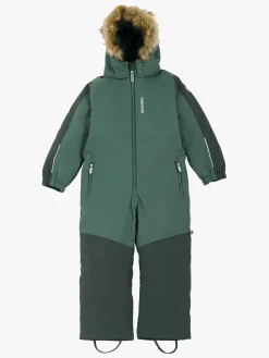 Overtøj|VikingFootwear Viking Expower Flyverdragt, Dark Green Grøn