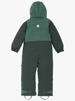 Overtøj|VikingFootwear Viking Expower Flyverdragt, Dark Green Grøn