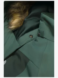 Overtøj|VikingFootwear Viking Expower Flyverdragt, Dark Green Grøn