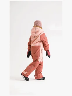 Børn VikingFootwear Flyverdragter-Viking Expower Flyverdragt, Pink