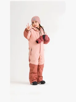 Overtøj|VikingFootwear Viking Expower Flyverdragt, Pink Lyserød