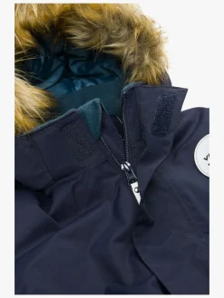 Overtøj|VikingFootwear Viking Expower Flyverdragt, Navy Blå