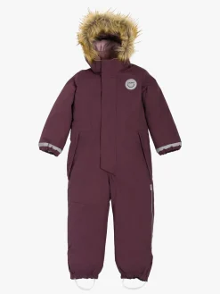 Børn VikingFootwear Flyverdragter|Overtøj-Viking Expower Flyverdragt, Grape