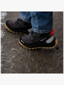 Sneakers|VikingFootwear Viking Expower Mid GTX 2V Sneakers, Black