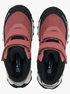 Sneakers|VikingFootwear Viking Expower Mid GTX 2V Sneakers, Pink