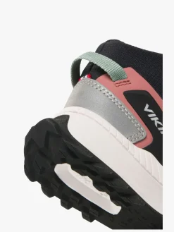 Sneakers|VikingFootwear Viking Expower Mid GTX 2V Sneakers, Pink