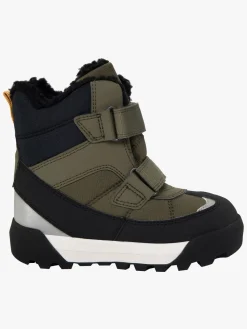 Børn VikingFootwear Støvler & Vinterstøvler-Viking Expower 2V GTX Vinterstøvler, Olive