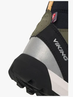 Børn VikingFootwear Støvler & Vinterstøvler-Viking Expower 2V GTX Vinterstøvler, Olive