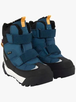 Støvler & Vinterstøvler|VikingFootwear Viking Expower 2V GTX Vinterstøvler, Petrol Blå/Sort