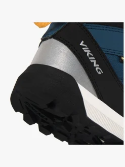 Støvler & Vinterstøvler|VikingFootwear Viking Expower 2V GTX Vinterstøvler, Petrol Blå/Sort