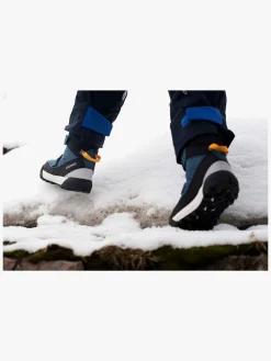 Støvler & Vinterstøvler|VikingFootwear Viking Expower 2V GTX Vinterstøvler, Petrol Blå/Sort