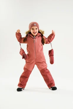 Tilbehør|VikingFootwear Viking Expower Vanter, Dark Pink