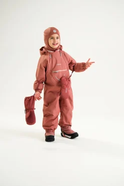 Tilbehør|VikingFootwear Viking Expower Vanter, Dark Pink