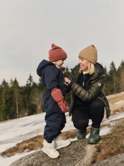 Tilbehør|VikingFootwear Viking Expower Vanter, Dark Pink