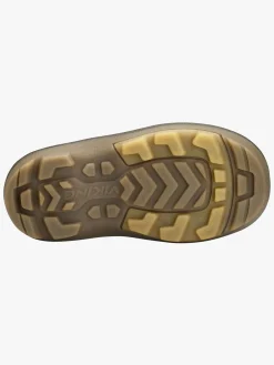 Støvler & Vinterstøvler|VikingFootwear Viking Extreme  Forede Gummistøvler, Hunting Green/Khaki Grøn