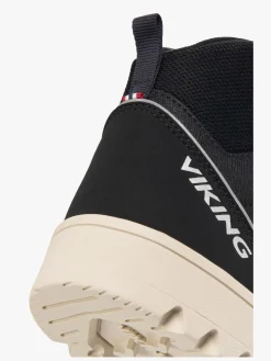 Støvler & Vinterstøvler|VikingFootwear Viking Fleek 3V GTX Vinterstøvler, Black Sort